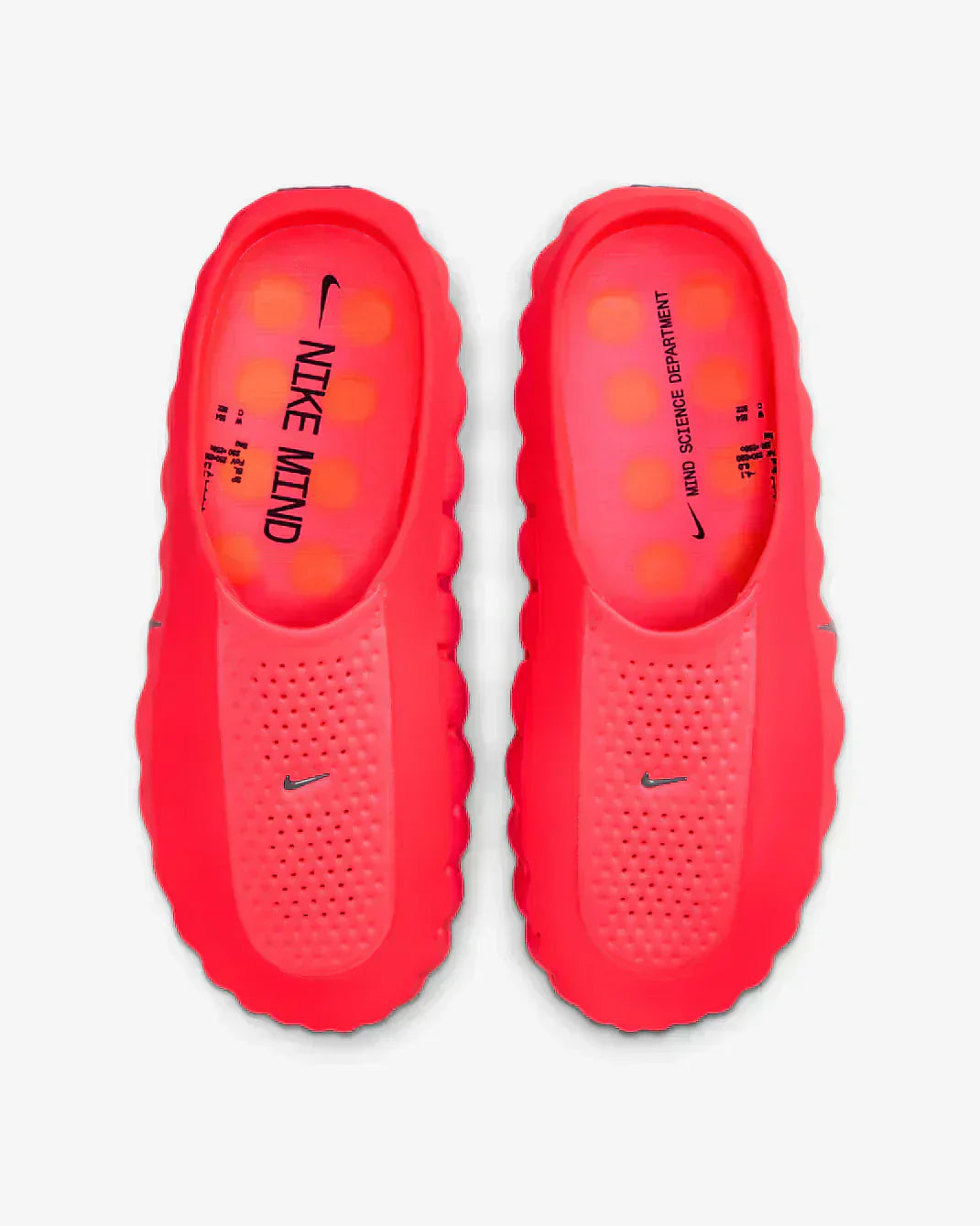 Mules Mind - 1 paire achetée 1 paire offerte